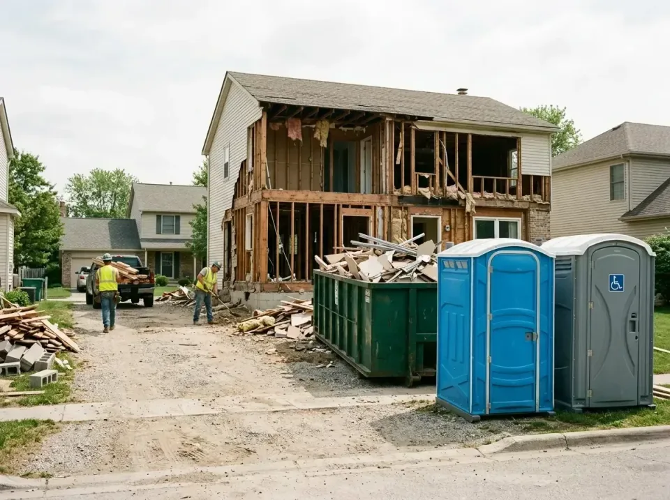home-renovation-demolition-sit-010 — frequently asked questions, Portable Toilet & Dumpsters Rental in Chardon, OH